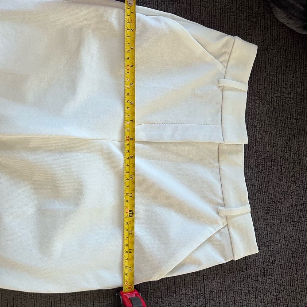 Express White Slacks - image 8